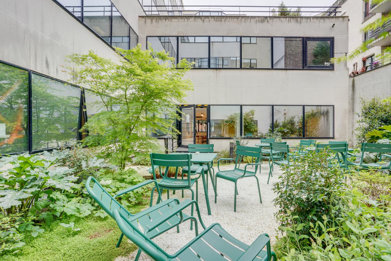 Bureau Levallois-Perret 3224m² Location bureau Levallois-Perret Hauts-de-Seine OLBUR2001571 8